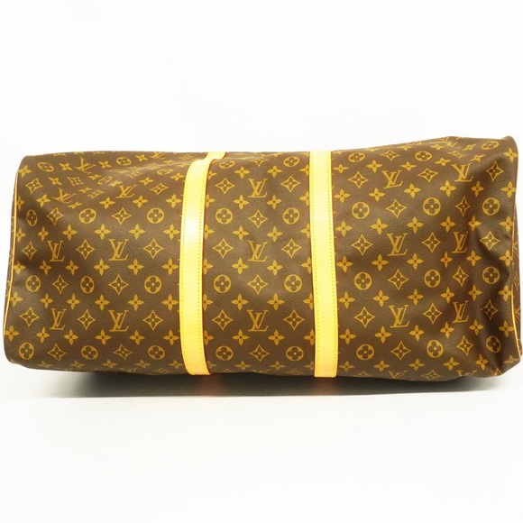 Louis Vuitton monogram Keepall 60 - Picture 4 of 12